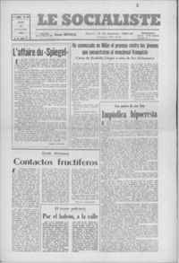 Socialista, El  p 02824 - (1962/11/22)