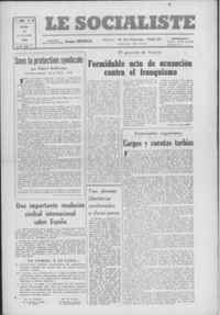 Socialista, El  p 02824 - (1962/11/29)