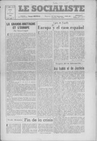 Socialista, El  p 02824 - (1962/12/27)