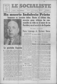 Socialista, El  p 02824 - (1962/02/01)