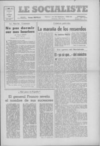 Socialista, El  p 02824 - (1962/02/08)