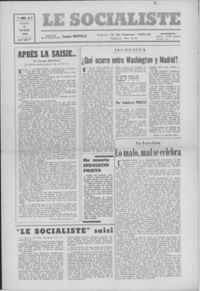 Socialista, El  p 02824 - (1962/02/22)