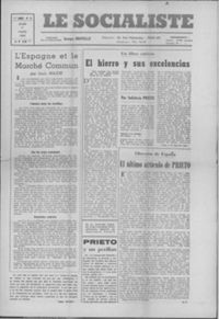 Socialista, El  p 02824 - (1962/03/01)