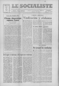 Socialista, El  p 02824 - (1962/03/22)