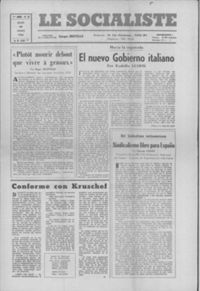 Socialista, El  p 02824 - (1962/03/29)