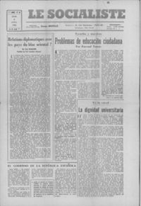 Socialista, El  p 02824 - (1962/04/05)