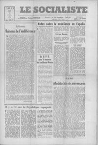 Socialista, El  p 02824 - (1962/04/19)