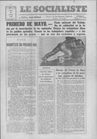 Socialista, El  p 02824 - (1962/04/26)