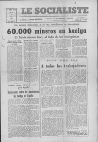 Socialista, El  p 02824 - (1962/05/03)