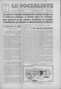 Socialista, El  p 02824 - (1962/05/31)