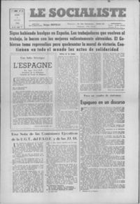 Socialista, El  p 02824 - (1962/06/07)