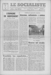 Socialista, El  p 02824 - (1962/06/28)