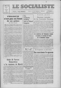 Socialista, El  p 02824 - (1962/07/05)