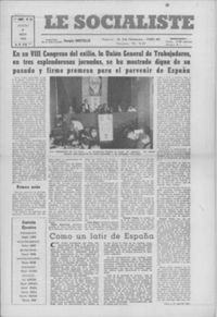 Socialista, El  p 02824 - (1962/08/09)