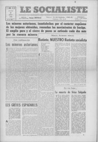 Socialista, El  p 02824 - (1962/08/30)