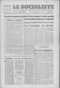 Socialista, El  p 02824 - (1962/09/13)