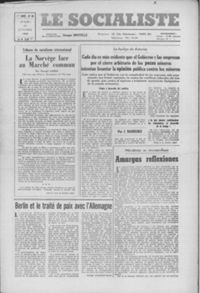 Socialista, El  p 02824 - (1962/09/20)