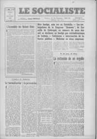 Socialista, El  p 02824 - (1962/09/27)