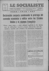 Socialista, El  p 02824 - (1963/10/03)