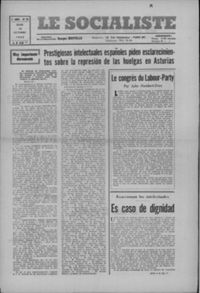 Socialista, El  p 02824 - (1963/10/10)