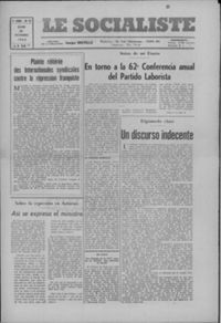 Socialista, El  p 02824 - (1963/10/24)