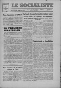 Socialista, El  p 02824 - (1963/11/21)