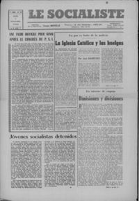 Socialista, El  p 02824 - (1963/11/28)