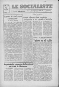 Socialista, El  p 02824 - (1963/12/19)