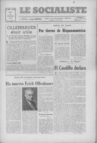 Socialista, El  p 02824 - (1963/12/26)