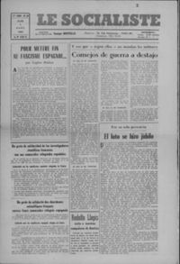 Socialista, El  p 02824 - (1963/03/07)