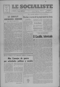 Socialista, El  p 02824 - (1963/03/14)