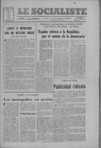 Socialista, El  p 02824 - (1963/03/28)