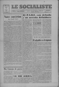 Socialista, El  p 02824 - (1963/04/18)