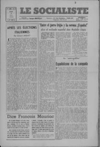 Socialista, El  p 02824 - (1963/05/09)