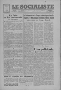 Socialista, El  p 02824 - (1963/05/16)