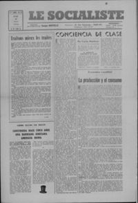 Socialista, El  p 02824 - (1963/05/23)