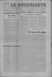 Socialista, El  p 02824 - (1963/06/06)