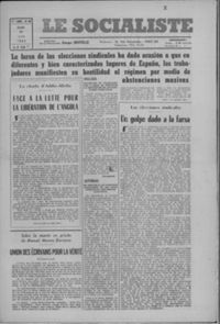 Socialista, El  p 02824 - (1963/06/27)