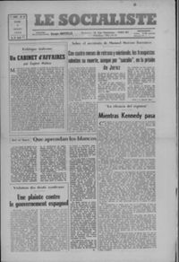 Socialista, El  p 02824 - (1963/07/04)