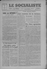 Socialista, El  p 02824 - (1963/07/25)