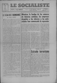 Socialista, El  p 02824 - (1963/08/08)