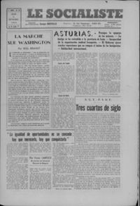 Socialista, El  p 02824 - (1963/09/05)