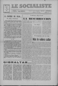 Socialista, El  p 02824 - (1964/10/15)