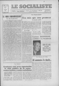 Socialista, El  p 02824 - (1964/02/06)