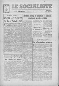 Socialista, El  p 02824 - (1964/02/20)