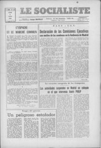 Socialista, El  p 02824 - (1964/03/05)