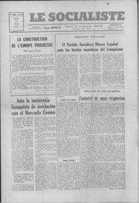 Socialista, El  p 02824 - (1964/03/12)