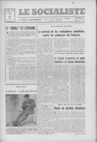 Socialista, El  p 02824 - (1964/03/19)