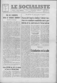 Socialista, El  p 02824 - (1964/03/26)