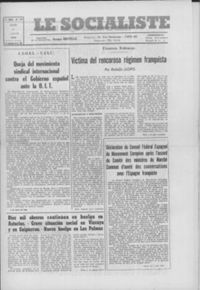 Socialista, El  p 02824 - (1964/06/11)